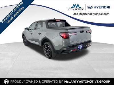 2024 Hyundai Santa Cruz SEL