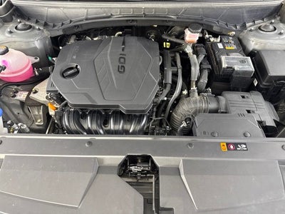 2024 Hyundai Santa Cruz SEL