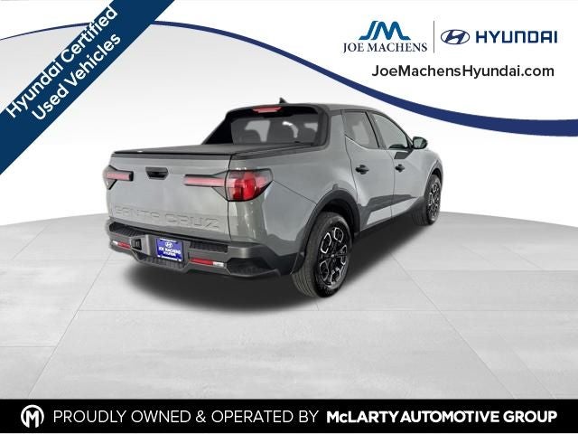 2024 Hyundai Santa Cruz SEL