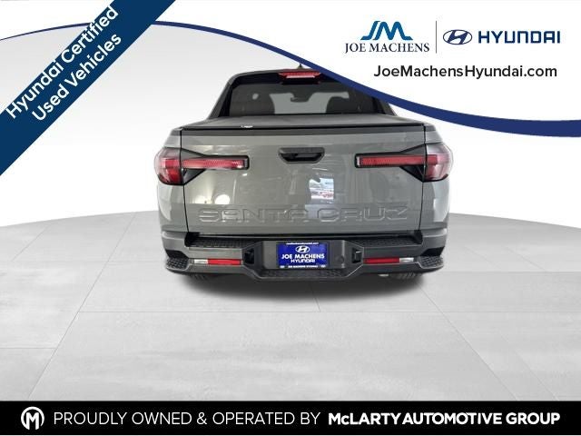 2024 Hyundai Santa Cruz SEL