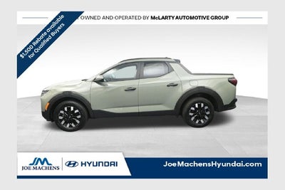 2026 Hyundai Santa Cruz SEL