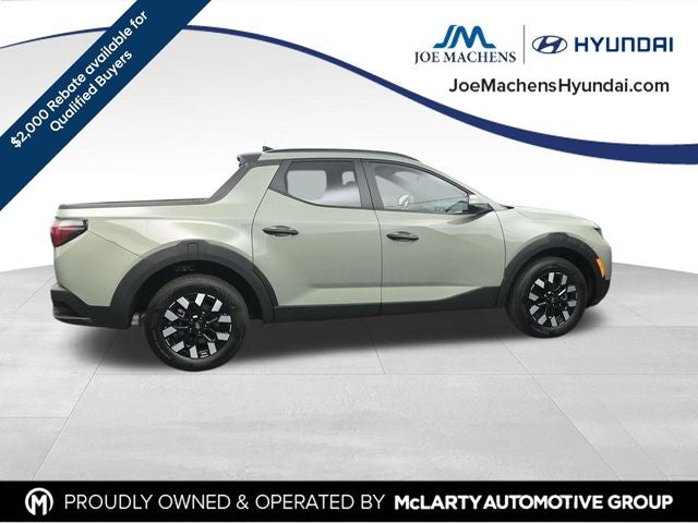 2026 Hyundai Santa Cruz SEL