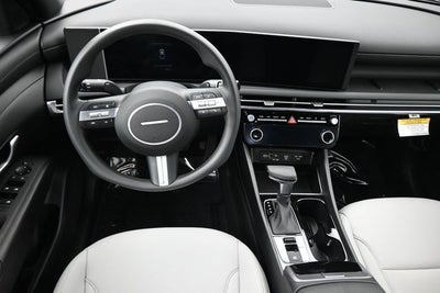 2026 Hyundai Santa Cruz SEL