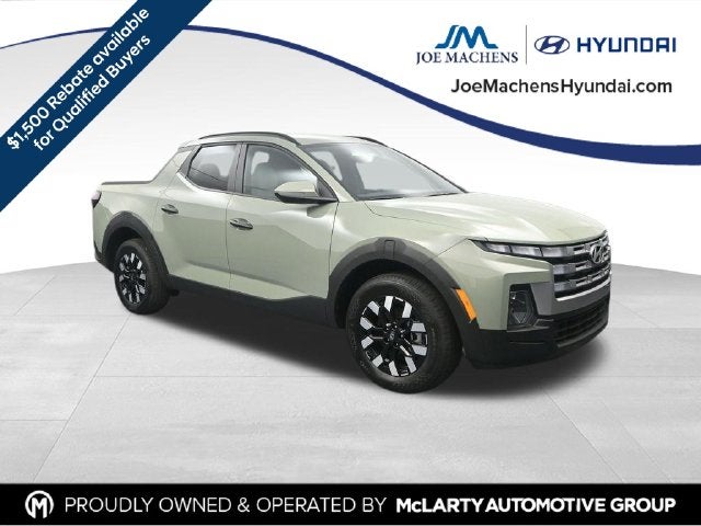 2026 Hyundai Santa Cruz SEL