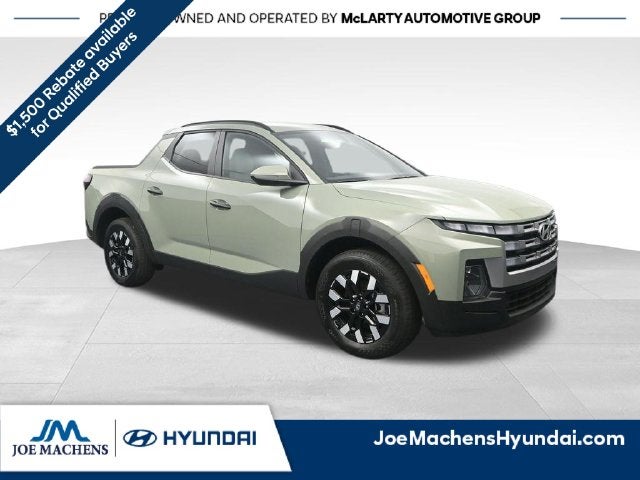 2026 Hyundai Santa Cruz SEL