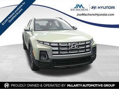 2026 Hyundai Santa Cruz SEL