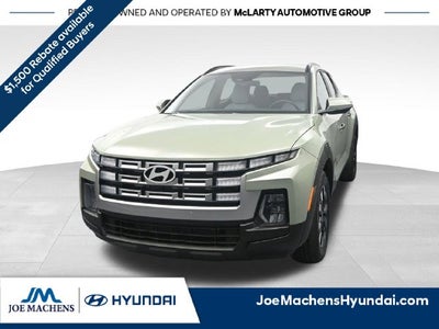 2026 Hyundai Santa Cruz SEL
