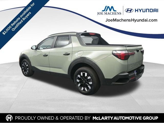 2026 Hyundai Santa Cruz SEL