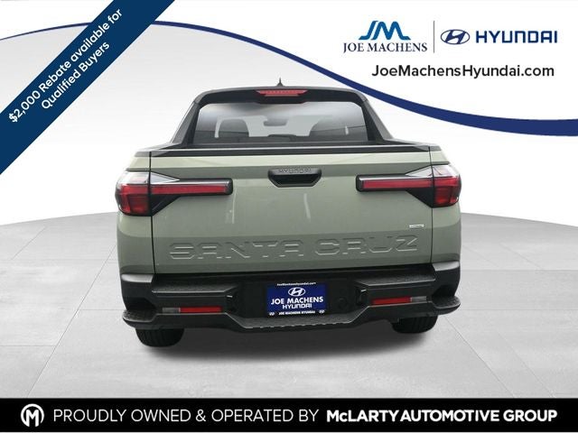2026 Hyundai Santa Cruz SEL