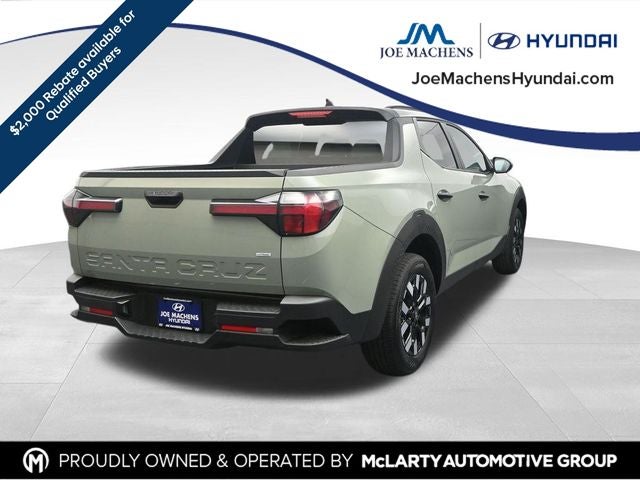 2026 Hyundai Santa Cruz SEL