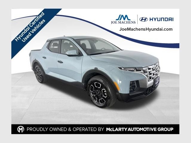 2024 Hyundai Santa Cruz SEL AWD