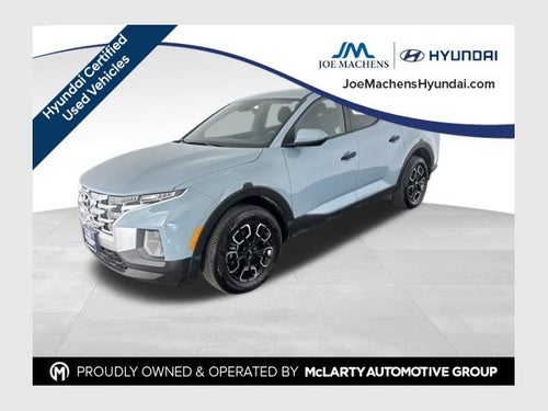 2024 Hyundai Santa Cruz SEL AWD