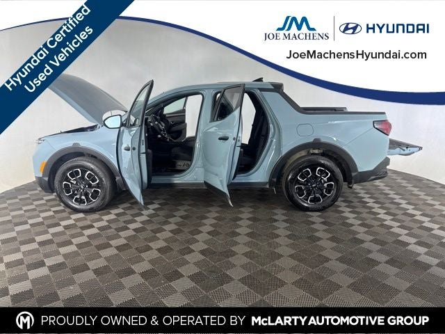 2024 Hyundai Santa Cruz SEL AWD