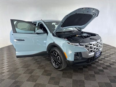 2024 Hyundai Santa Cruz SEL AWD
