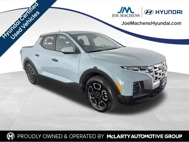 2024 Hyundai Santa Cruz SEL AWD