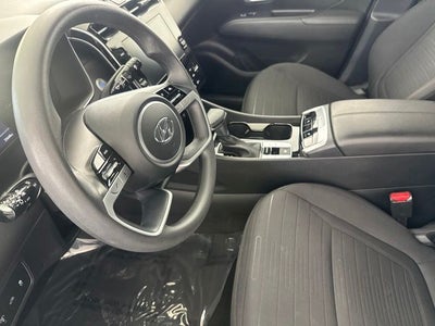 2024 Hyundai Santa Cruz SEL AWD