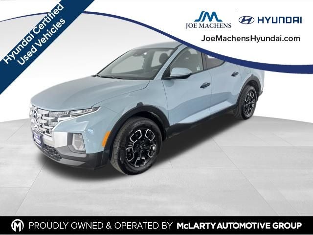2024 Hyundai Santa Cruz SEL AWD