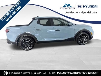 2024 Hyundai Santa Cruz SEL AWD