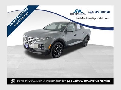2024 Hyundai Santa Cruz SEL AWD