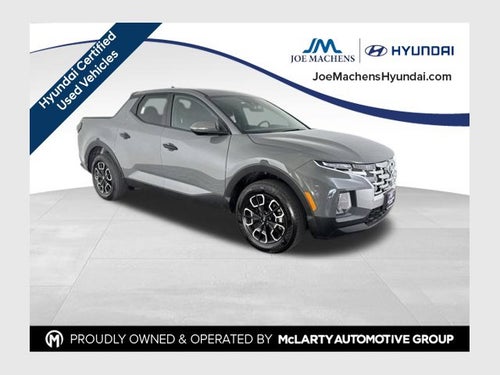 2024 Hyundai Santa Cruz SEL AWD