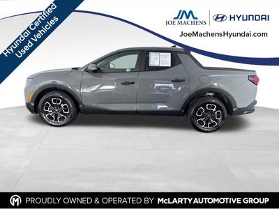 2024 Hyundai Santa Cruz SEL AWD