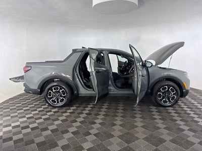 2024 Hyundai Santa Cruz SEL AWD