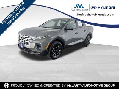 2024 Hyundai Santa Cruz SEL AWD