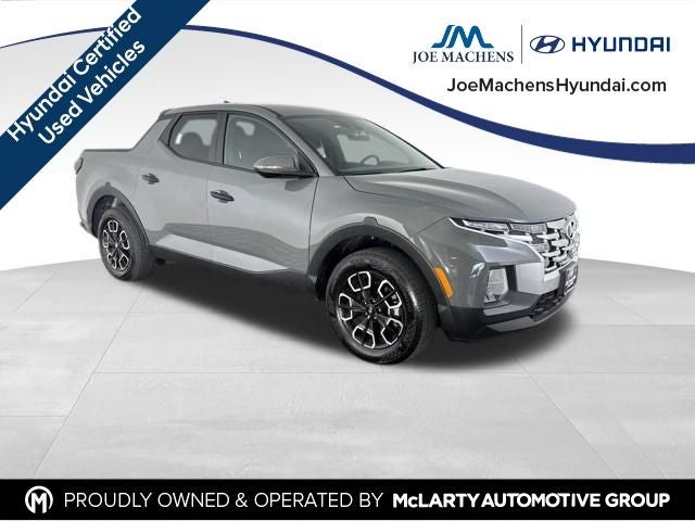 2024 Hyundai Santa Cruz SEL AWD
