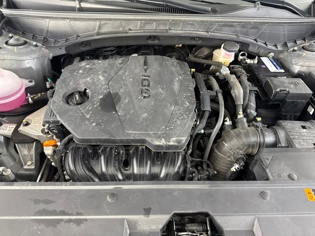 2024 Hyundai Santa Cruz SEL AWD