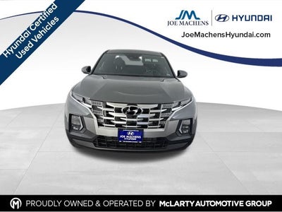 2024 Hyundai Santa Cruz SEL AWD