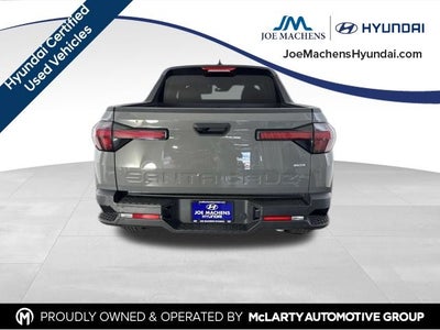 2024 Hyundai Santa Cruz SEL AWD