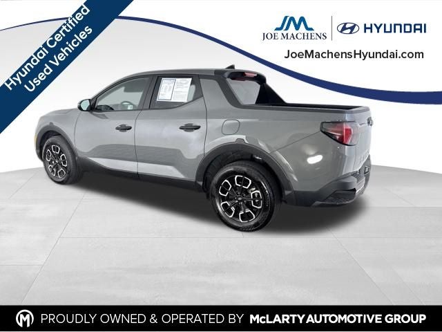 2024 Hyundai Santa Cruz SEL AWD