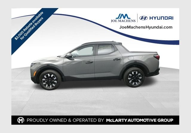 2026 Hyundai Santa Cruz SEL AWD