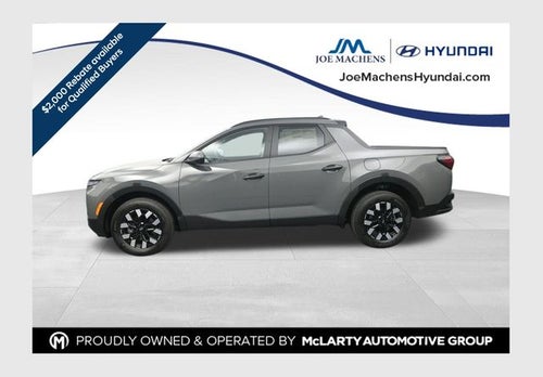 2026 Hyundai Santa Cruz SEL AWD
