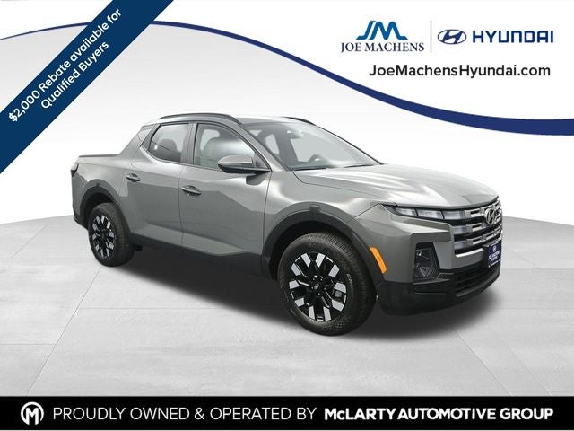 2026 Hyundai Santa Cruz SEL AWD