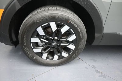 2026 Hyundai Santa Cruz SEL AWD