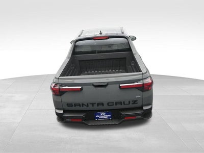 2026 Hyundai Santa Cruz SEL AWD