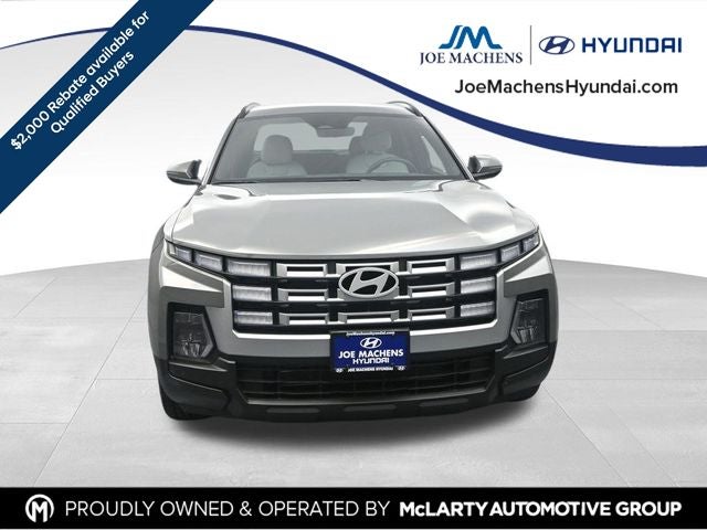 2026 Hyundai Santa Cruz SEL AWD