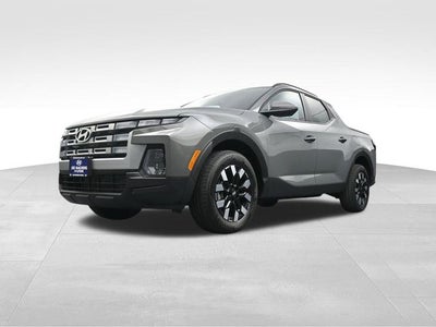 2026 Hyundai Santa Cruz SEL AWD