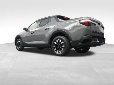 2026 Hyundai Santa Cruz SEL AWD