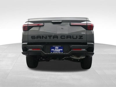 2026 Hyundai Santa Cruz SEL AWD