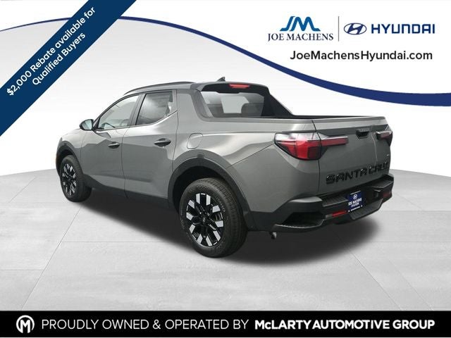 2026 Hyundai Santa Cruz SEL AWD