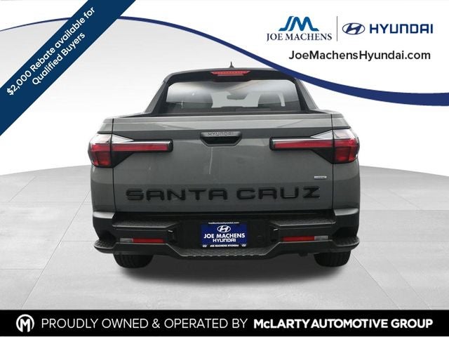 2026 Hyundai Santa Cruz SEL AWD