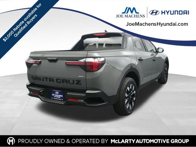 2026 Hyundai Santa Cruz SEL AWD