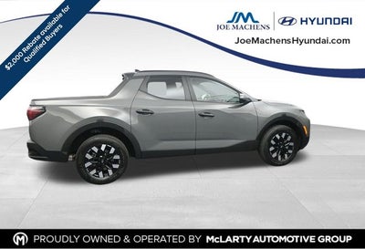 2026 Hyundai Santa Cruz SEL AWD