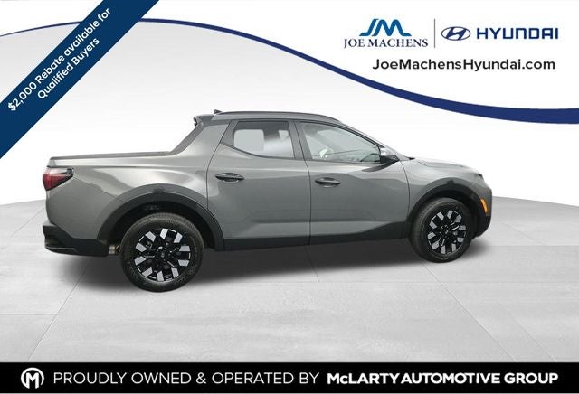 2026 Hyundai Santa Cruz SEL AWD