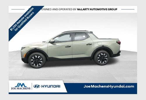 2027 Hyundai Santa Cruz SEL FWD