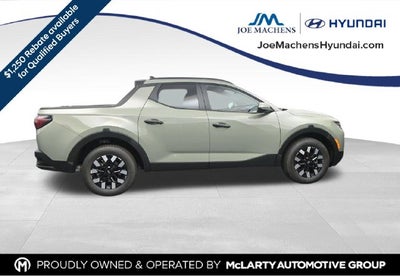 2027 Hyundai Santa Cruz SEL FWD