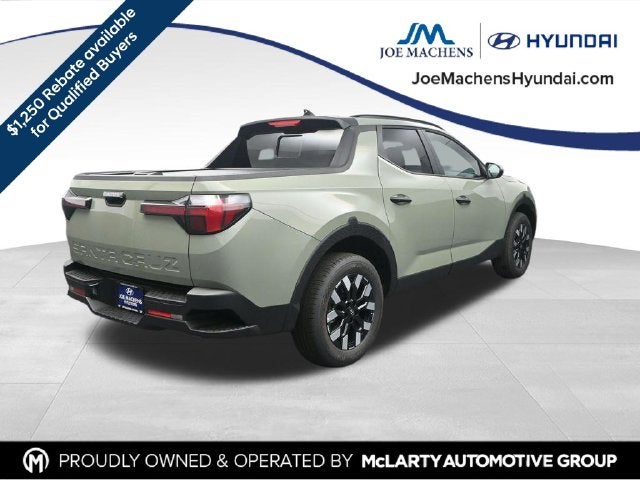 2027 Hyundai Santa Cruz SEL FWD