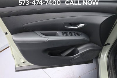 2027 Hyundai Santa Cruz SEL FWD